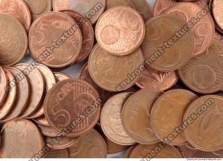 Photo Textures of Coins